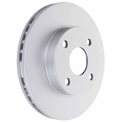 Quality-Built Black Series Brake Rotor BR31284G
