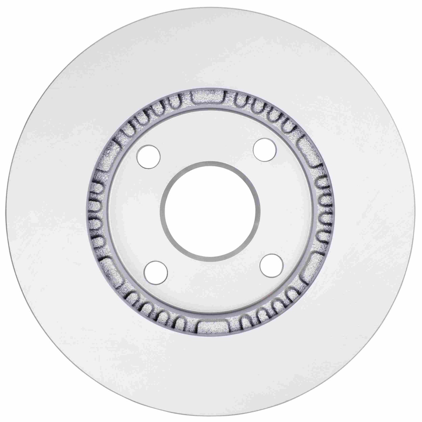 Quality-Built Black Series Brake Rotor BR31284G