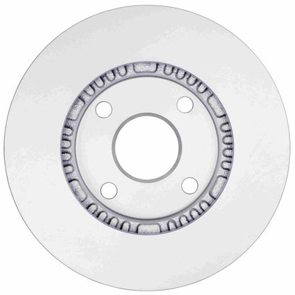 Quality-Built Black Series Brake Rotor BR31284G