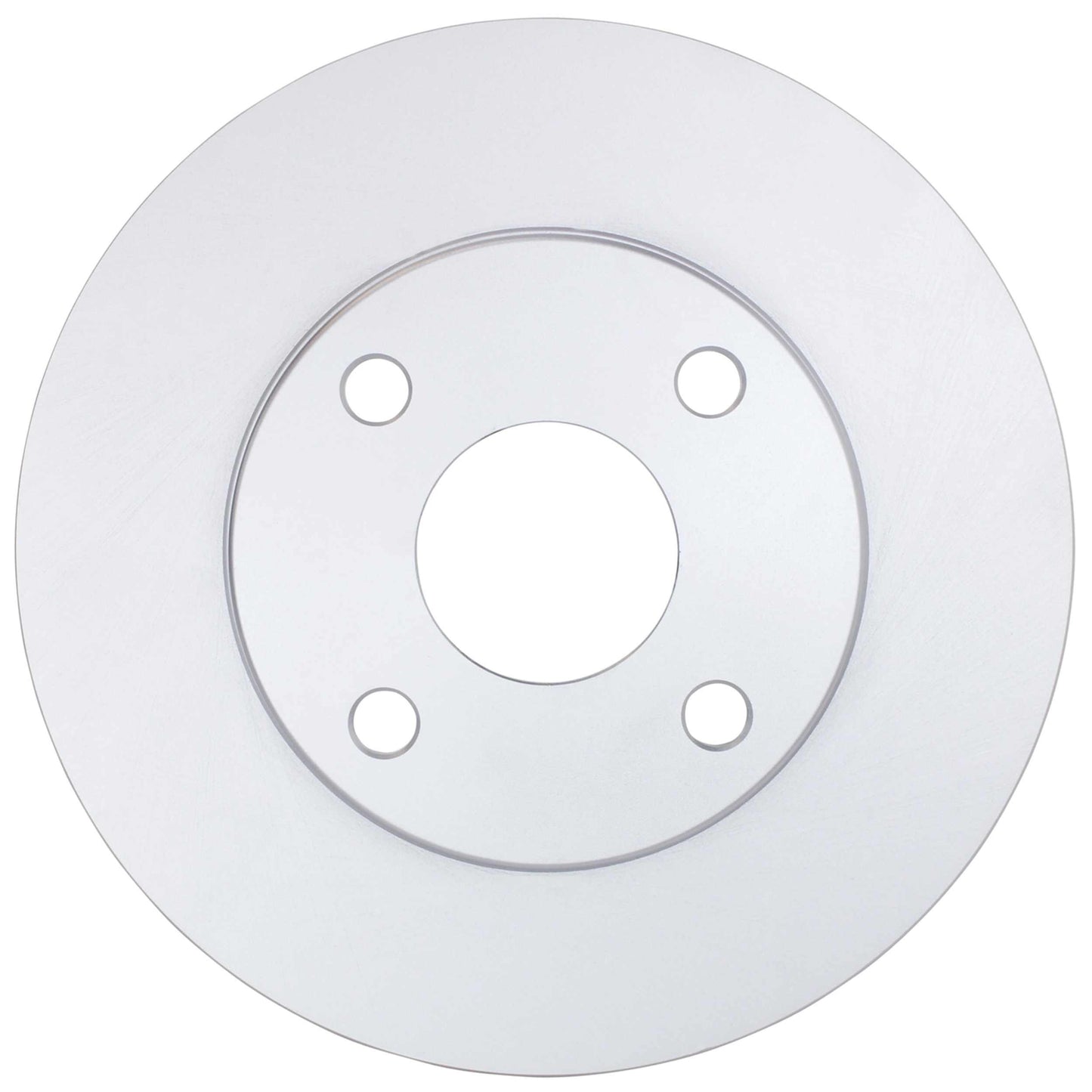 Quality-Built Black Series Brake Rotor BR31284G