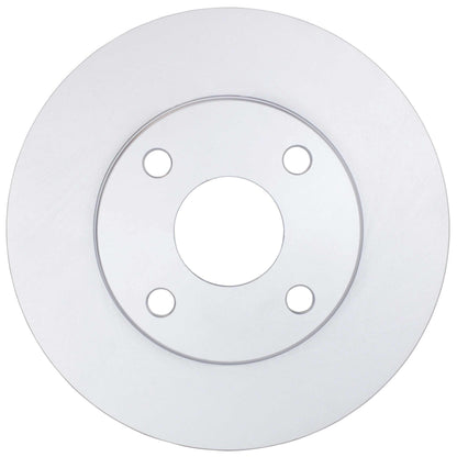 Quality-Built Black Series Brake Rotor BR31284G