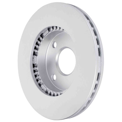 Quality-Built Black Series Brake Rotor BR31284G