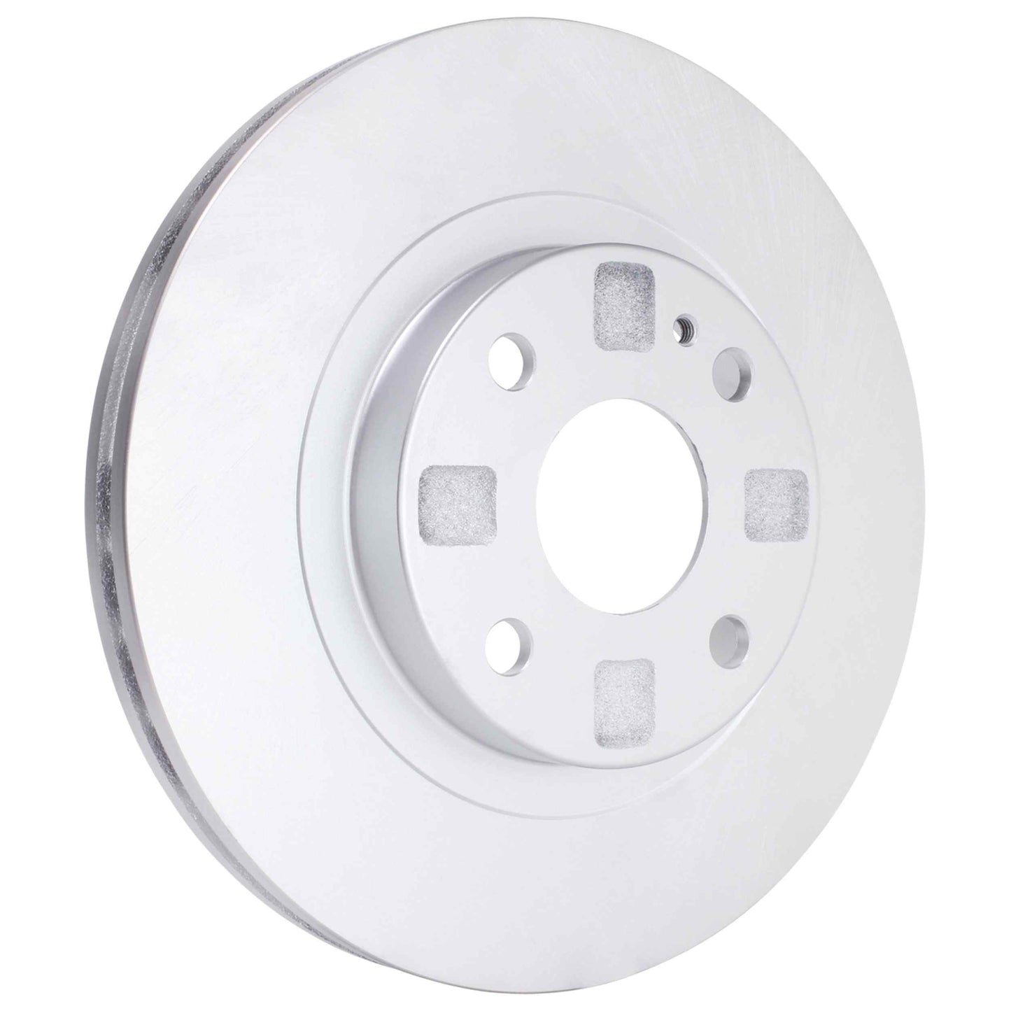 Quality-Built Black Series Brake Rotor BR31285G