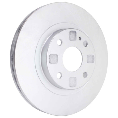 Quality-Built Black Series Brake Rotor BR31285G