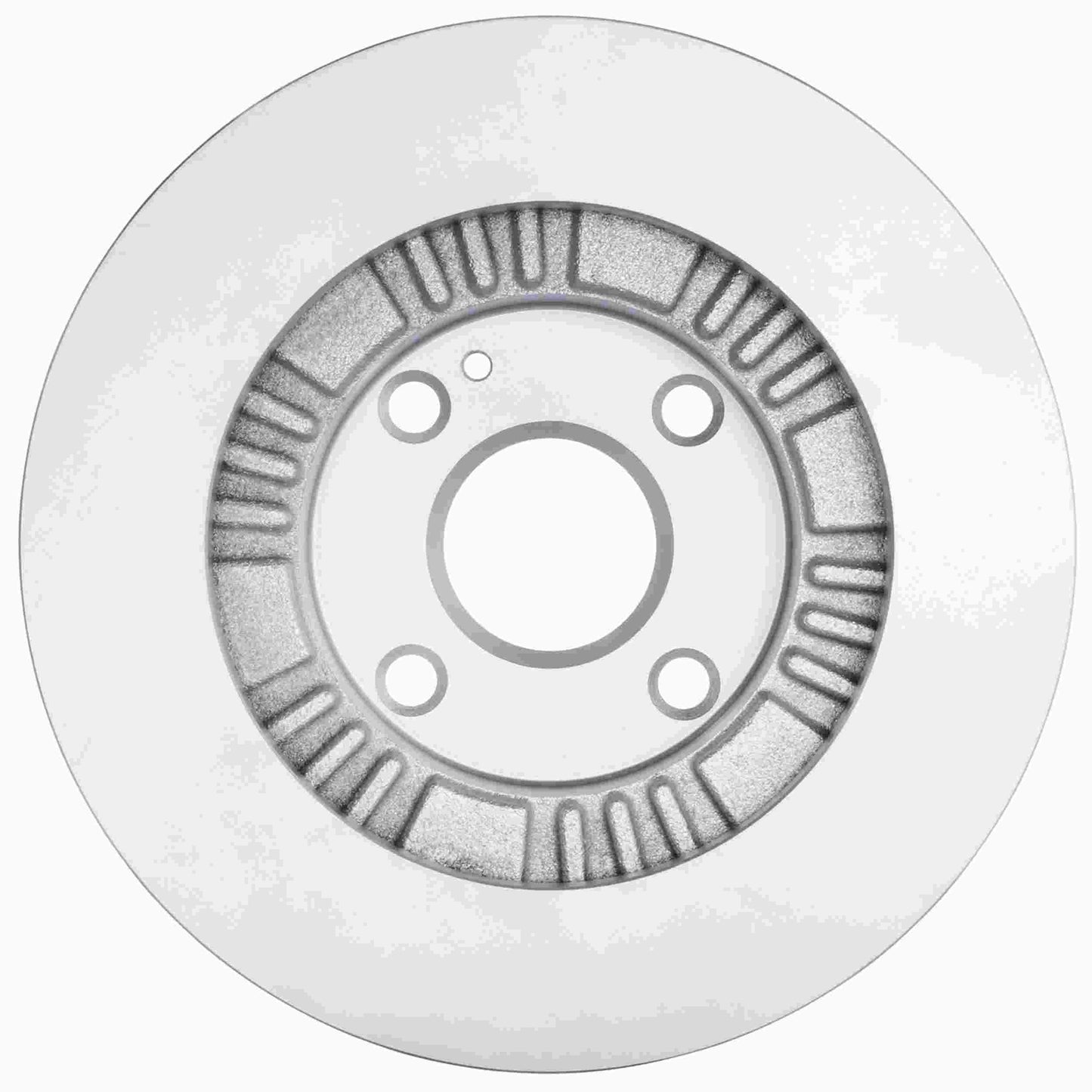 Quality-Built Black Series Brake Rotor BR31285G