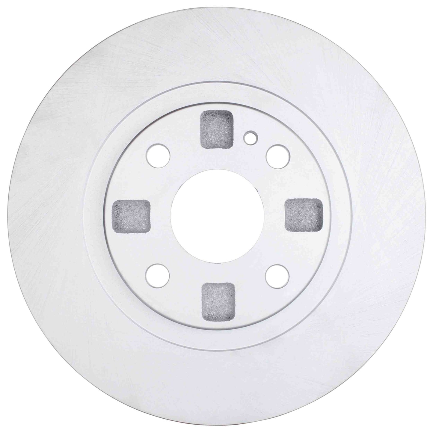 Quality-Built Black Series Brake Rotor BR31285G
