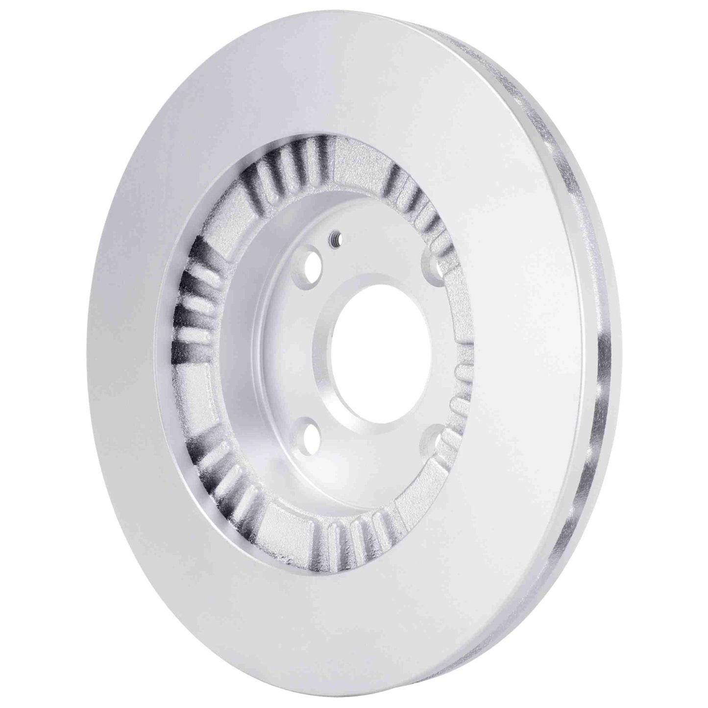 Quality-Built Black Series Brake Rotor BR31285G
