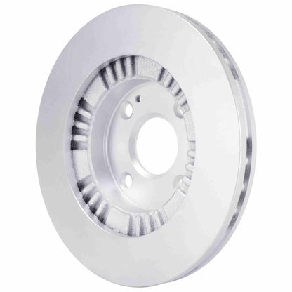 Quality-Built Black Series Brake Rotor BR31285G