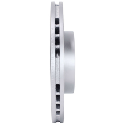 Quality-Built Black Series Brake Rotor BR31285G