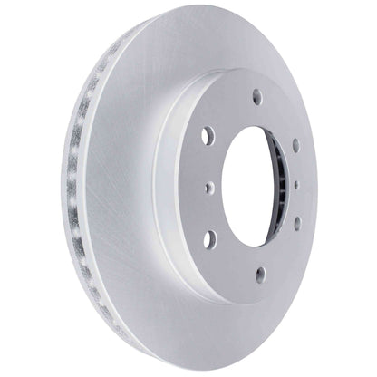Quality-Built Black Series Brake Rotor BR31287G