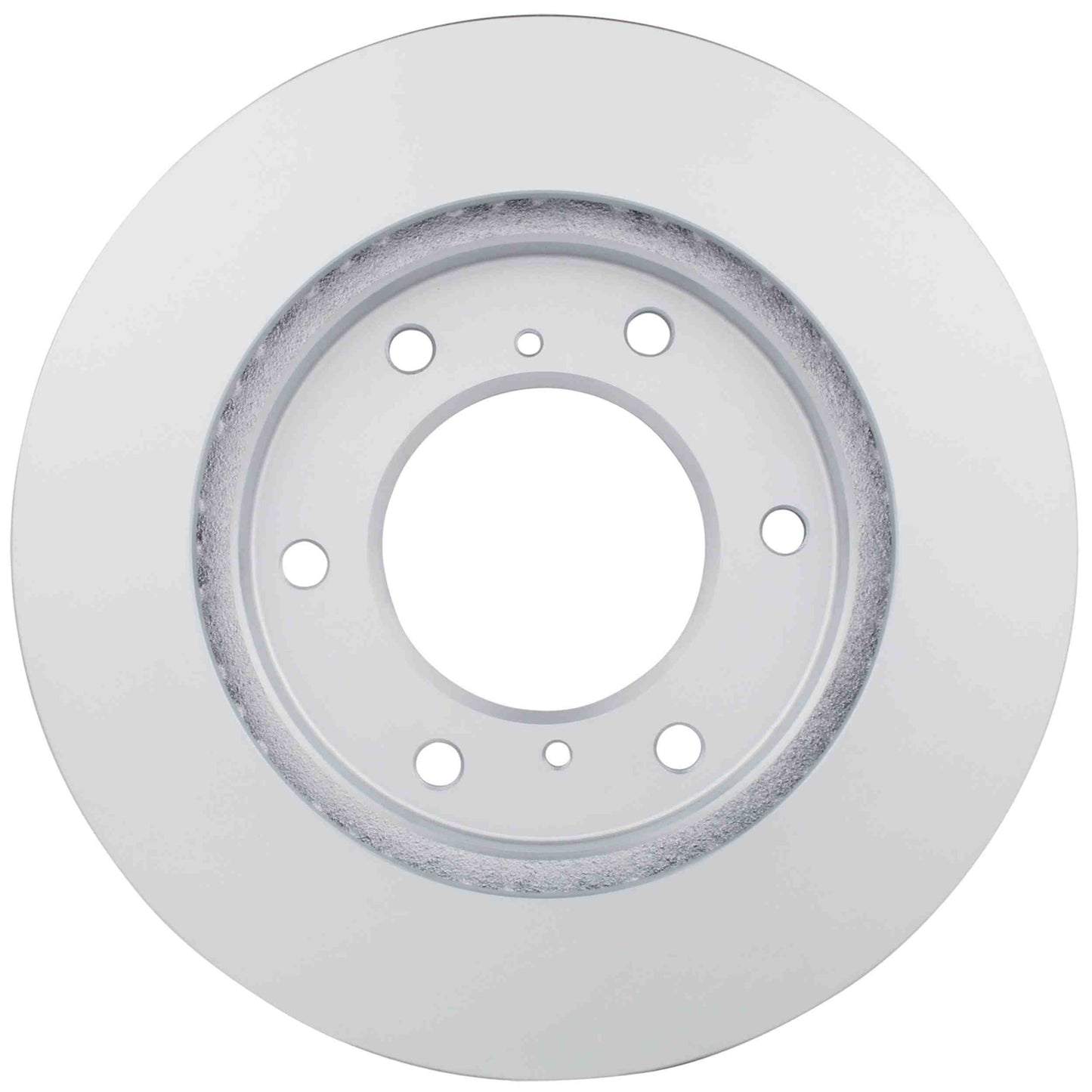 Quality-Built Black Series Brake Rotor BR31287G