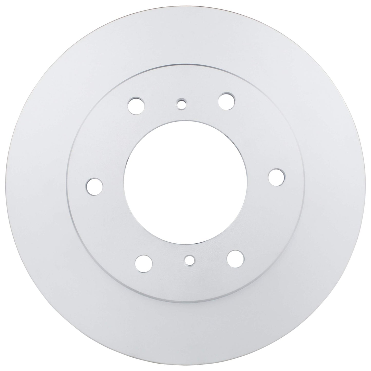 Quality-Built Black Series Brake Rotor BR31287G