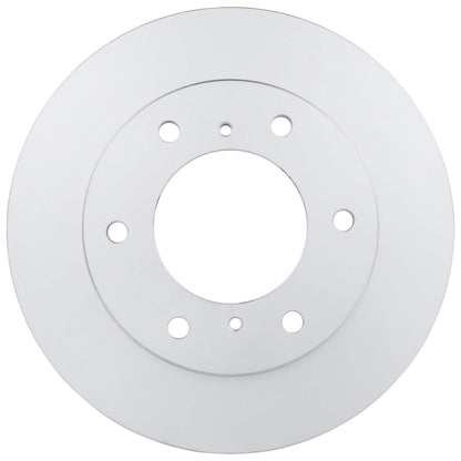 Quality-Built Black Series Brake Rotor BR31287G