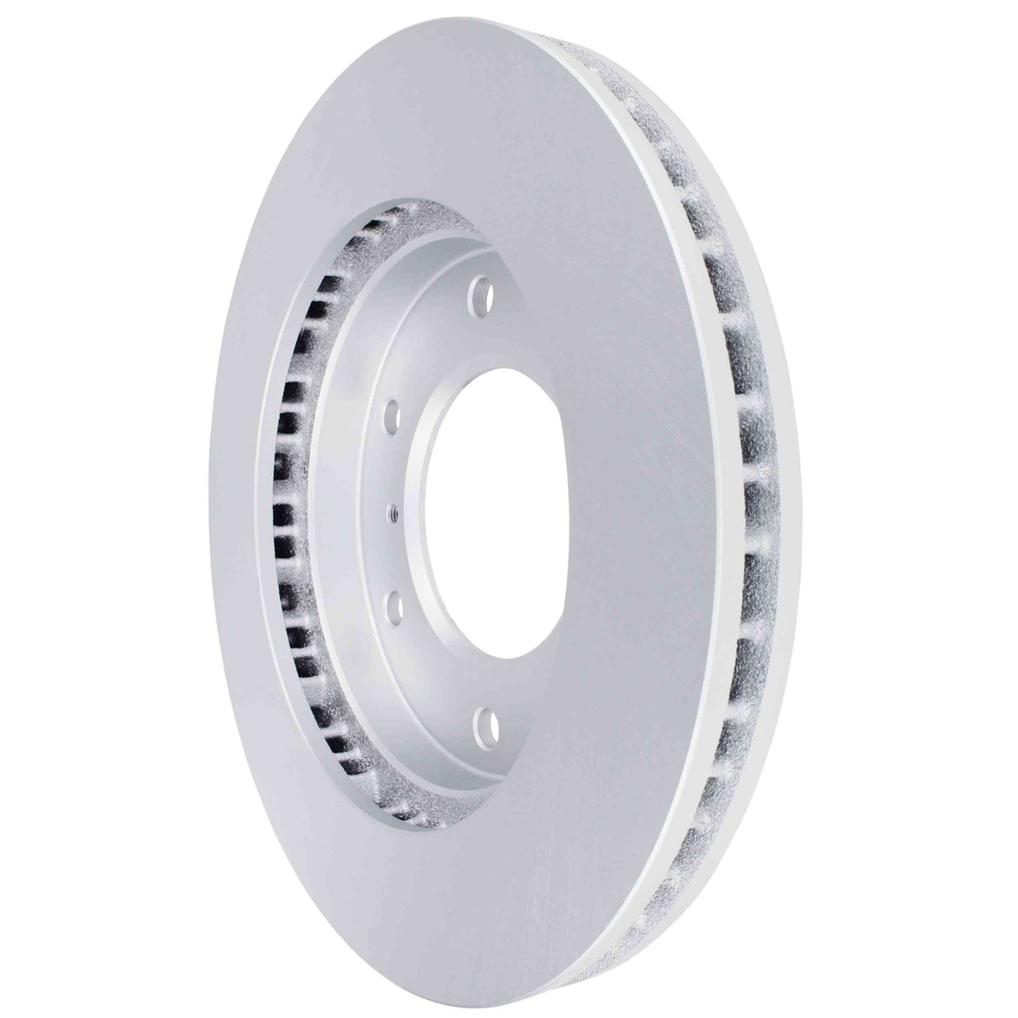 Quality-Built Black Series Brake Rotor BR31287G