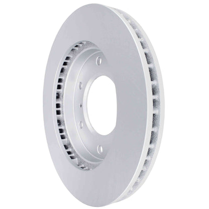 Quality-Built Black Series Brake Rotor BR31287G