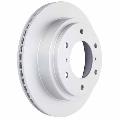 Quality-Built Black Series Brake Rotor BR31288G