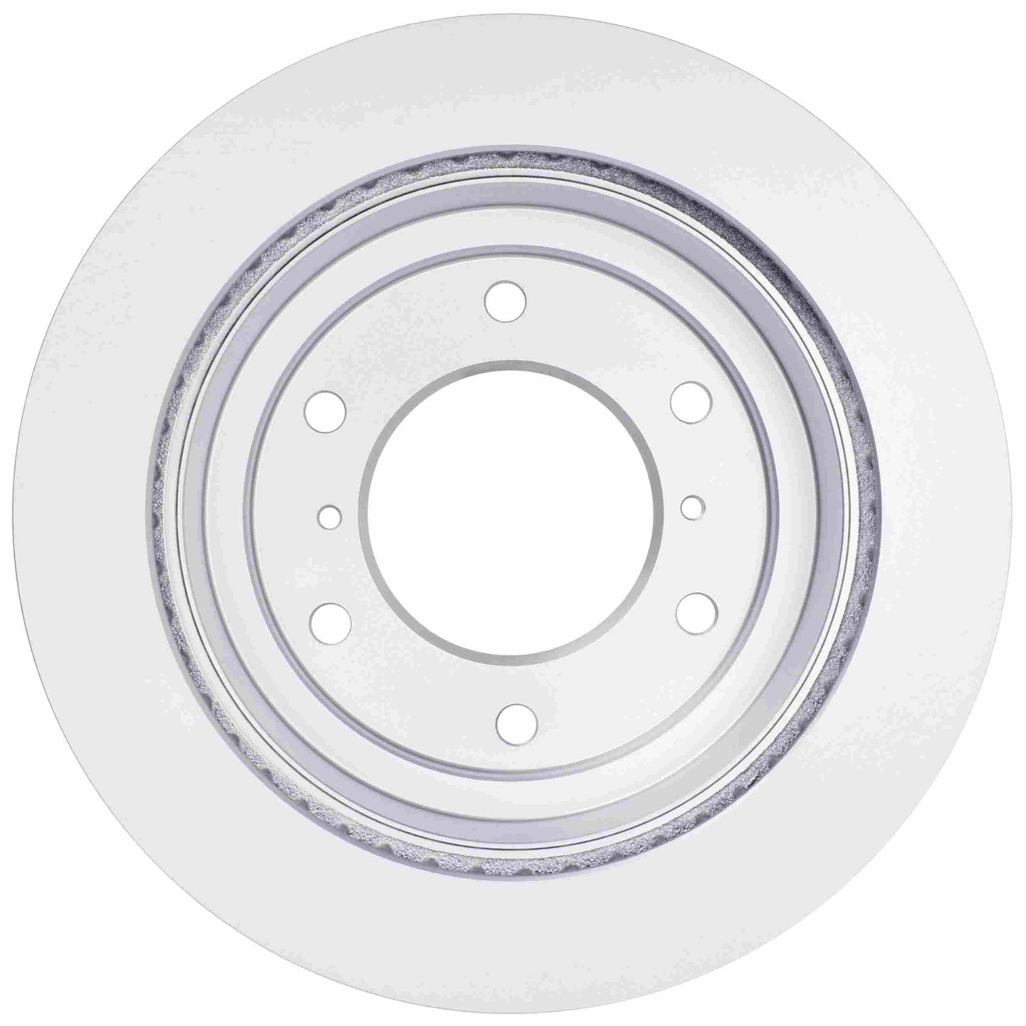 Quality-Built Black Series Brake Rotor BR31288G