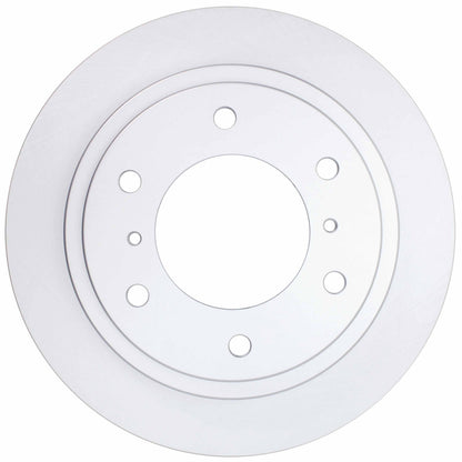 Quality-Built Black Series Brake Rotor BR31288G