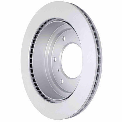 Quality-Built Black Series Brake Rotor BR31288G
