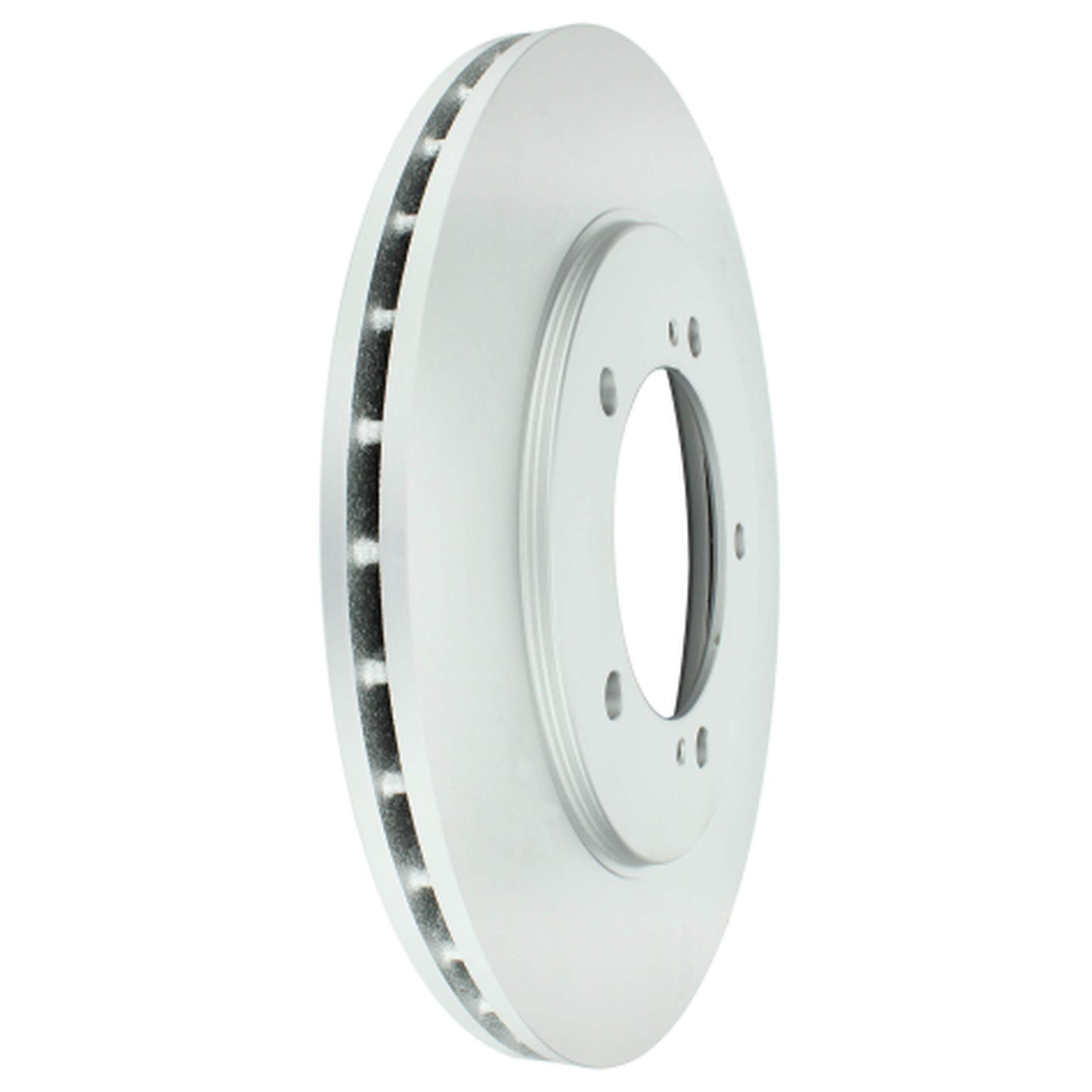 Quality-Built Black Series Brake Rotor BR31289G