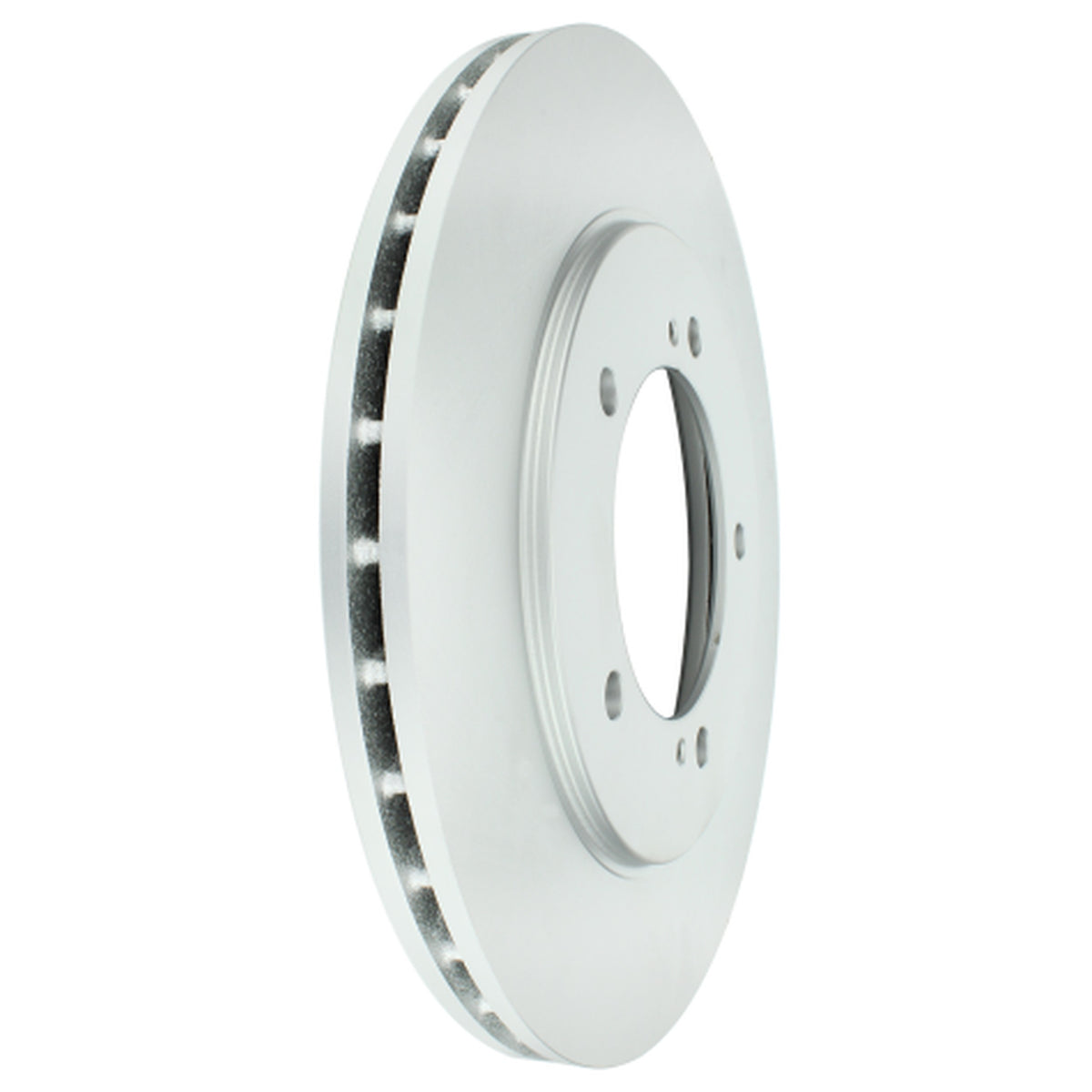 Quality-Built Black Series Brake Rotor BR31289G