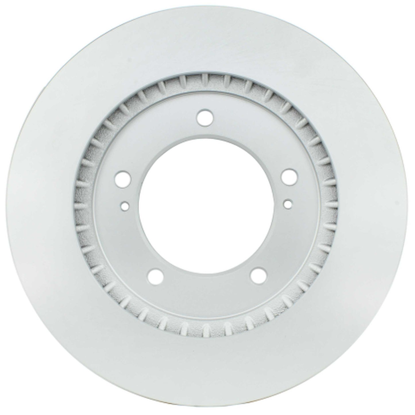 Quality-Built Black Series Brake Rotor BR31289G