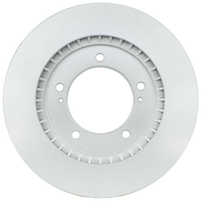Quality-Built Black Series Brake Rotor BR31289G
