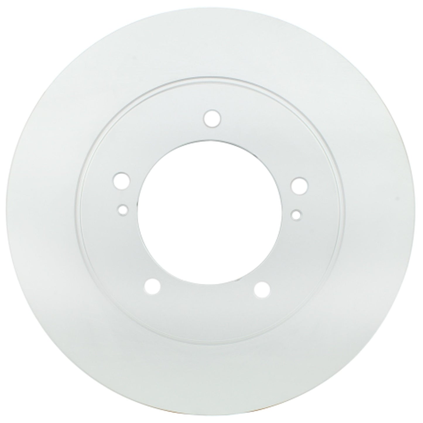 Quality-Built Black Series Brake Rotor BR31289G
