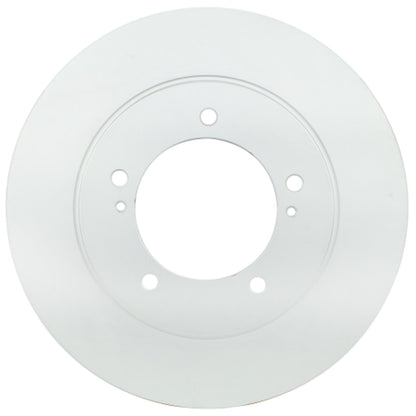 Quality-Built Black Series Brake Rotor BR31289G