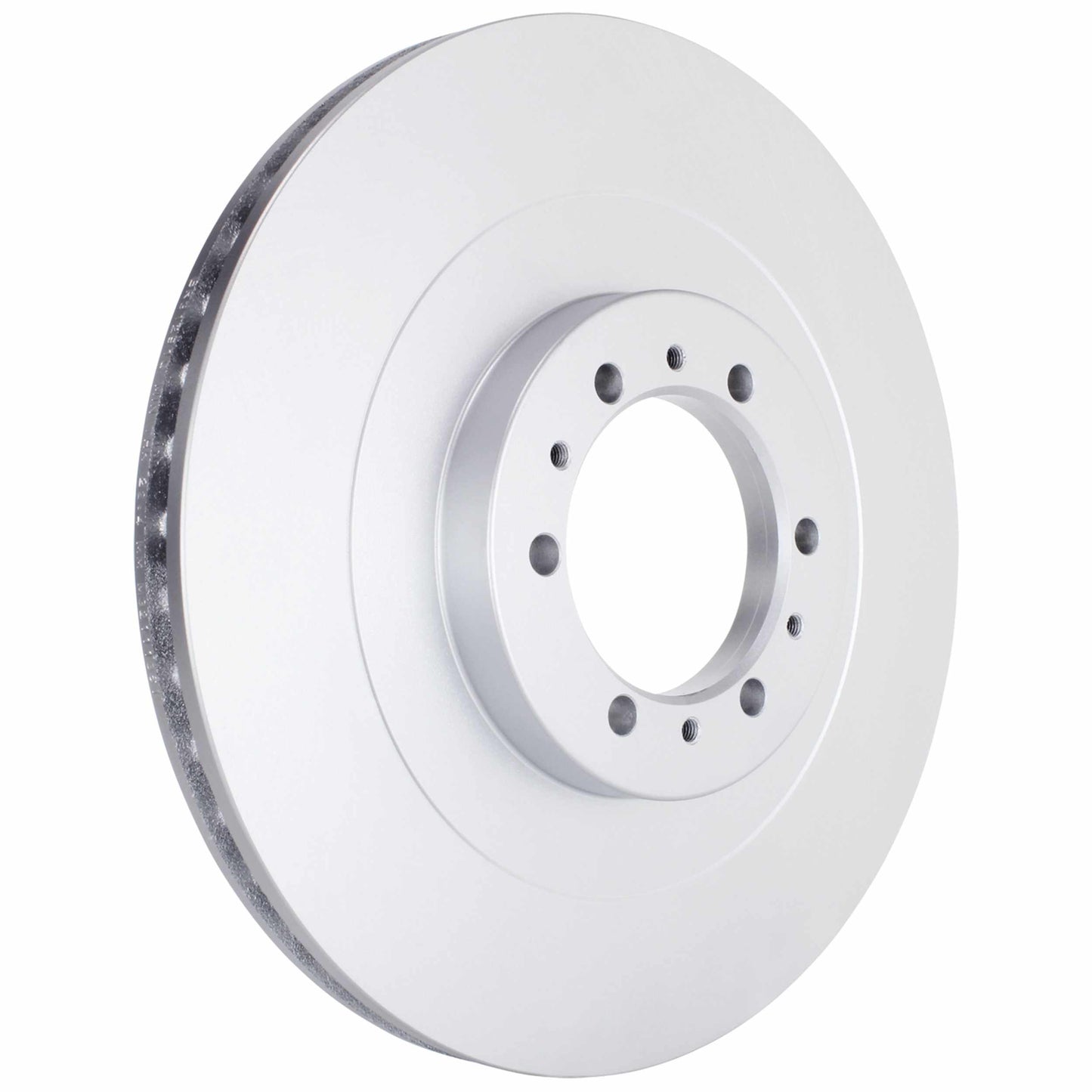 Quality-Built Black Series Brake Rotor BR31291G