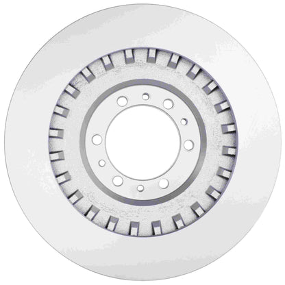 Quality-Built Black Series Brake Rotor BR31291G