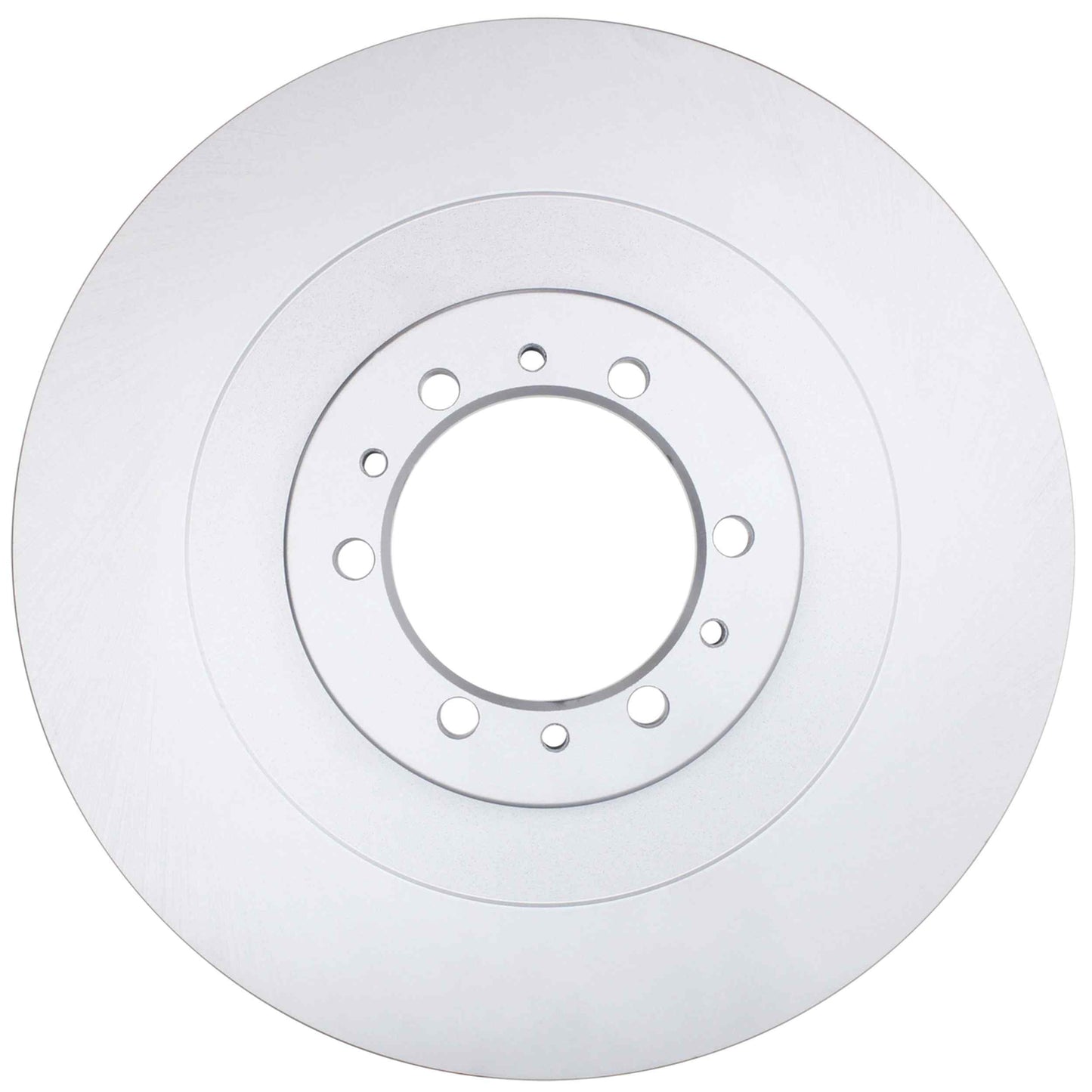 Quality-Built Black Series Brake Rotor BR31291G