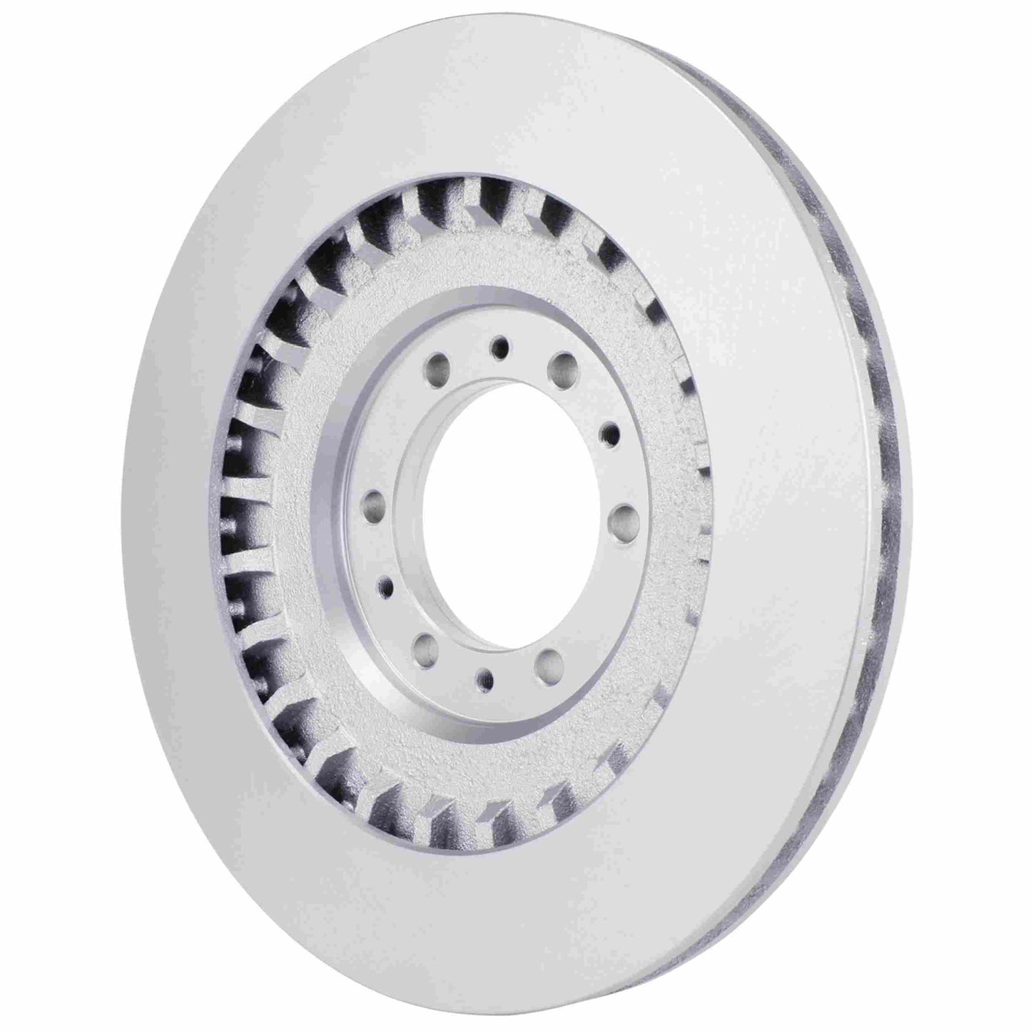 Quality-Built Black Series Brake Rotor BR31291G