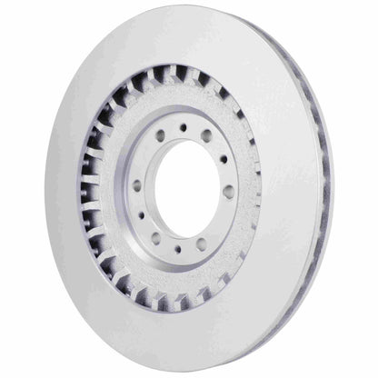 Quality-Built Black Series Brake Rotor BR31291G