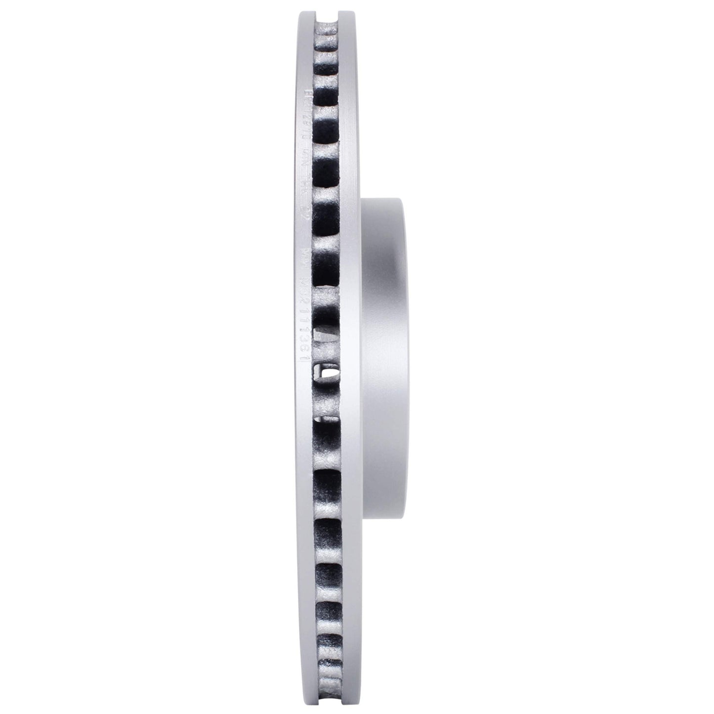 Quality-Built Black Series Brake Rotor BR31291G