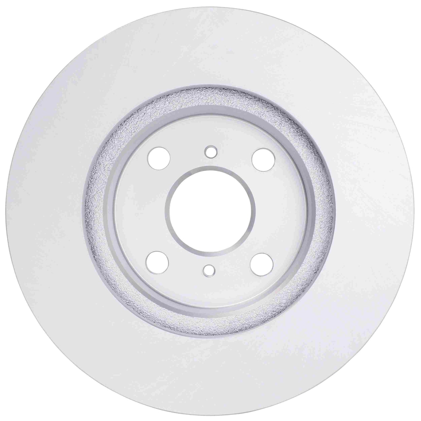 Quality-Built Black Series Brake Rotor BR31292G