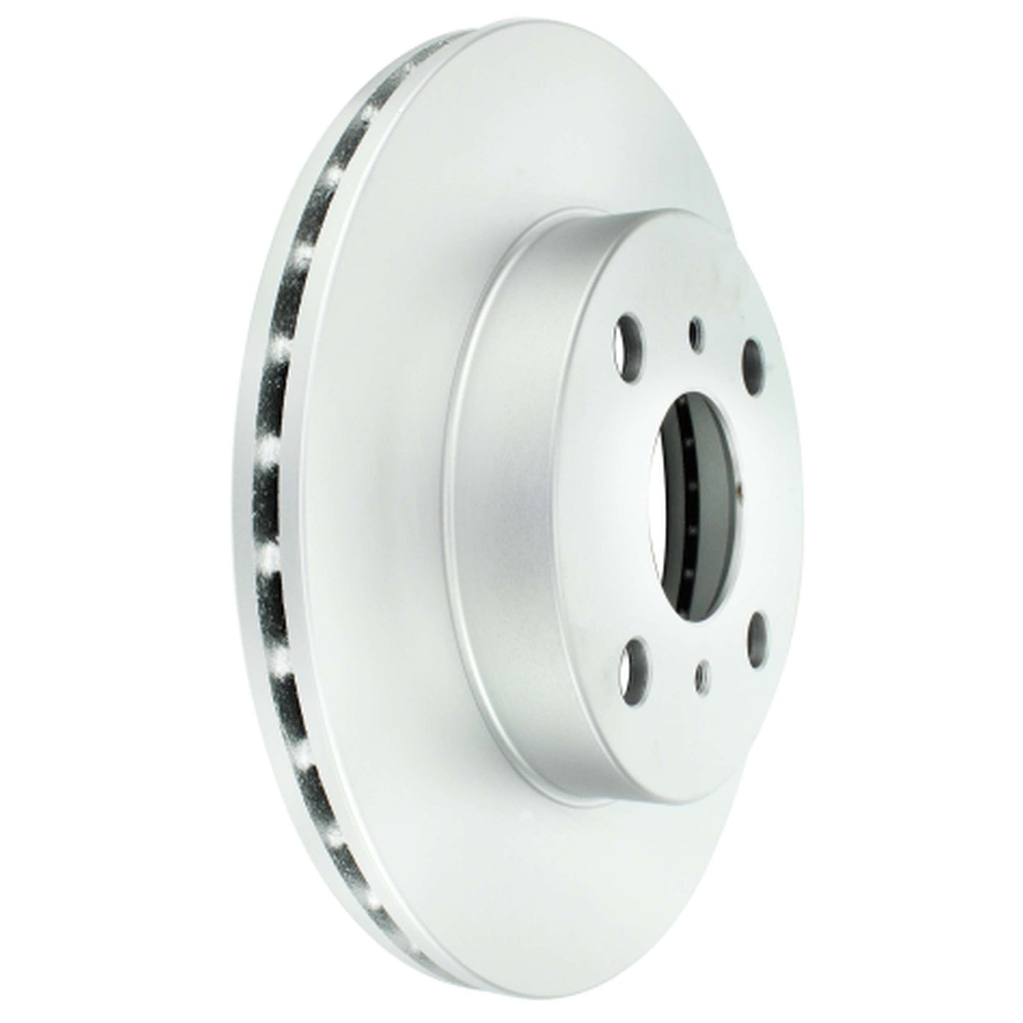 Quality-Built Black Series Brake Rotor BR31293G