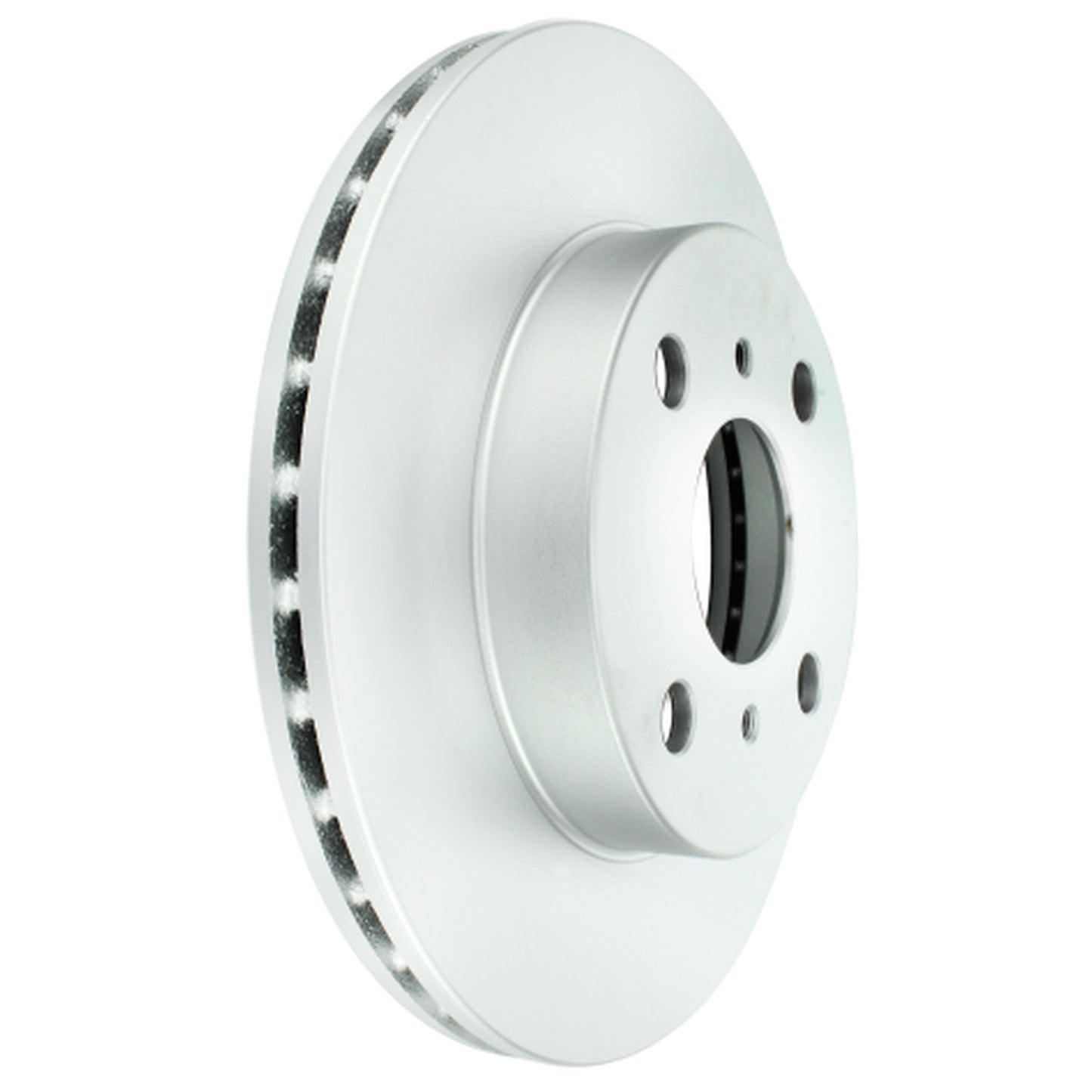 Quality-Built Black Series Brake Rotor BR31293G