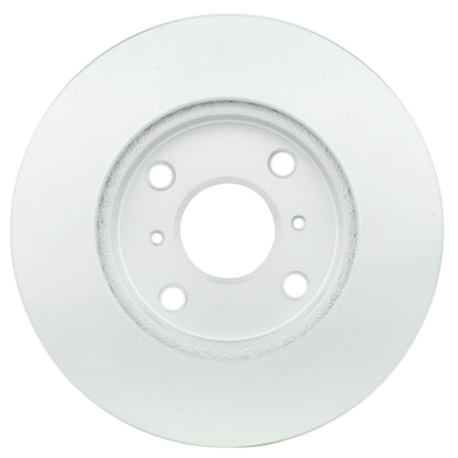Quality-Built Black Series Brake Rotor BR31293G