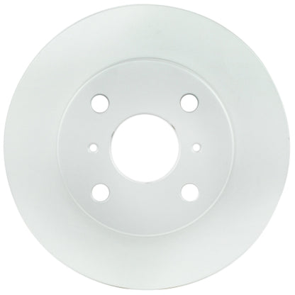 Quality-Built Black Series Brake Rotor BR31293G