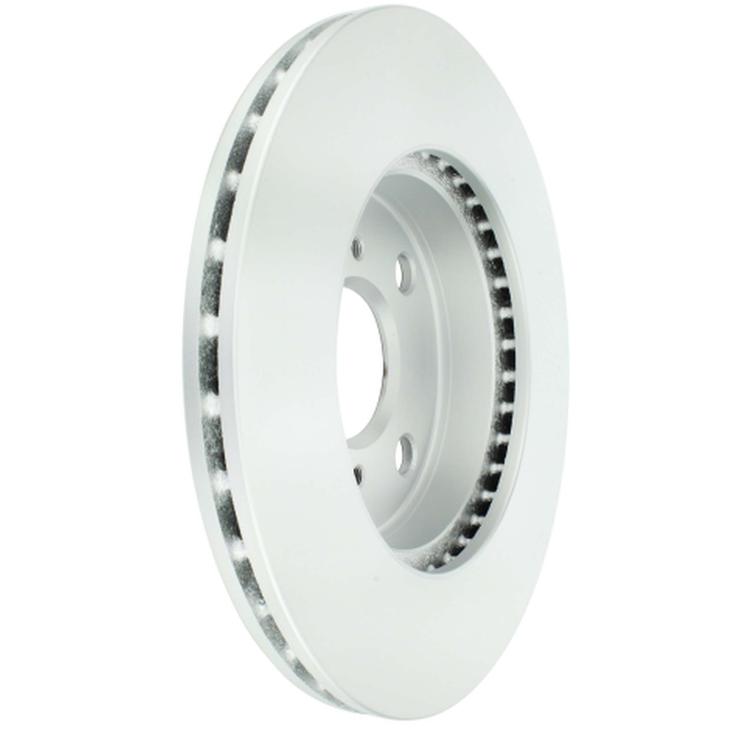Quality-Built Black Series Brake Rotor BR31293G