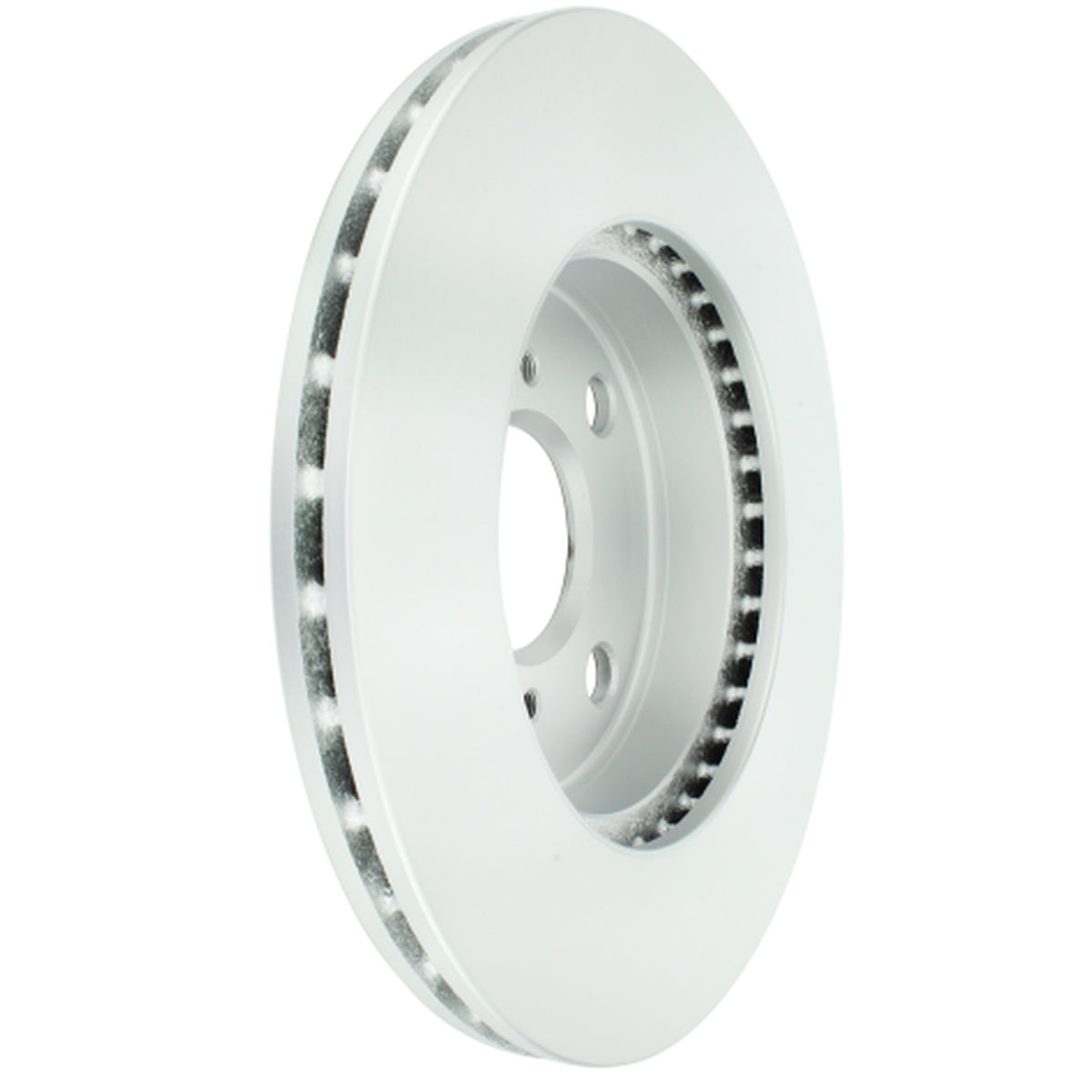 Quality-Built Black Series Brake Rotor BR31293G