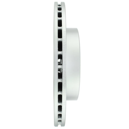 Quality-Built Black Series Brake Rotor BR31293G