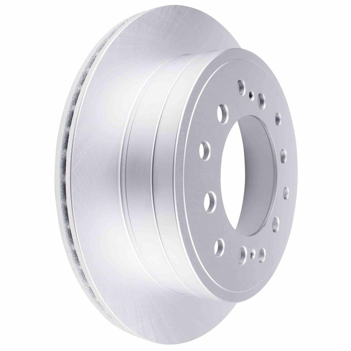 Quality-Built Black Series Brake Rotor BR31294G