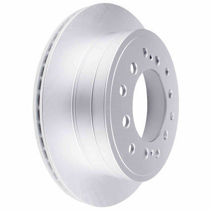 Quality-Built Black Series Brake Rotor BR31294G
