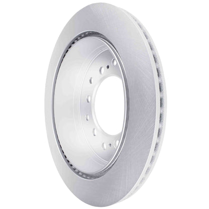 Quality-Built Black Series Brake Rotor BR31294G