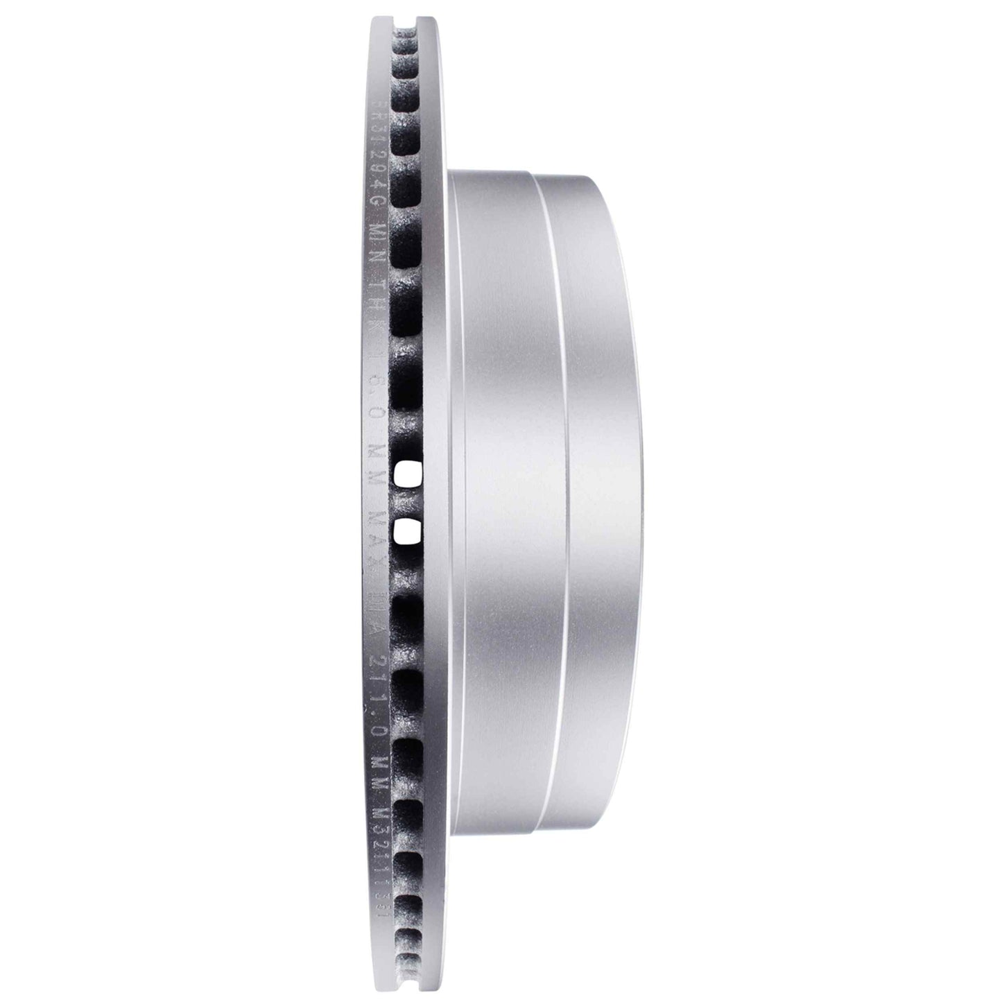 Quality-Built Black Series Brake Rotor BR31294G