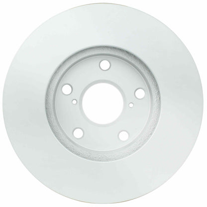Quality-Built Black Series Brake Rotor BR31295G