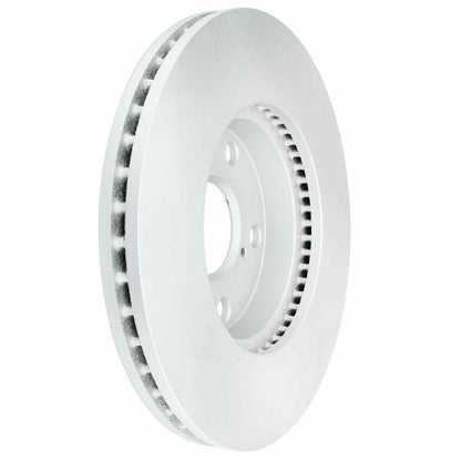 Quality-Built Black Series Brake Rotor BR31295G