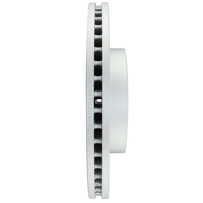 Quality-Built Black Series Brake Rotor BR31295G